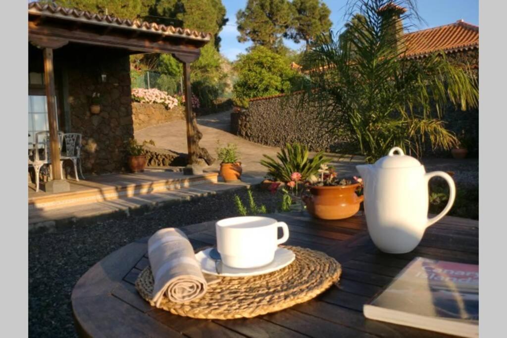 Ferienhaus Casas Corea Puntagorda