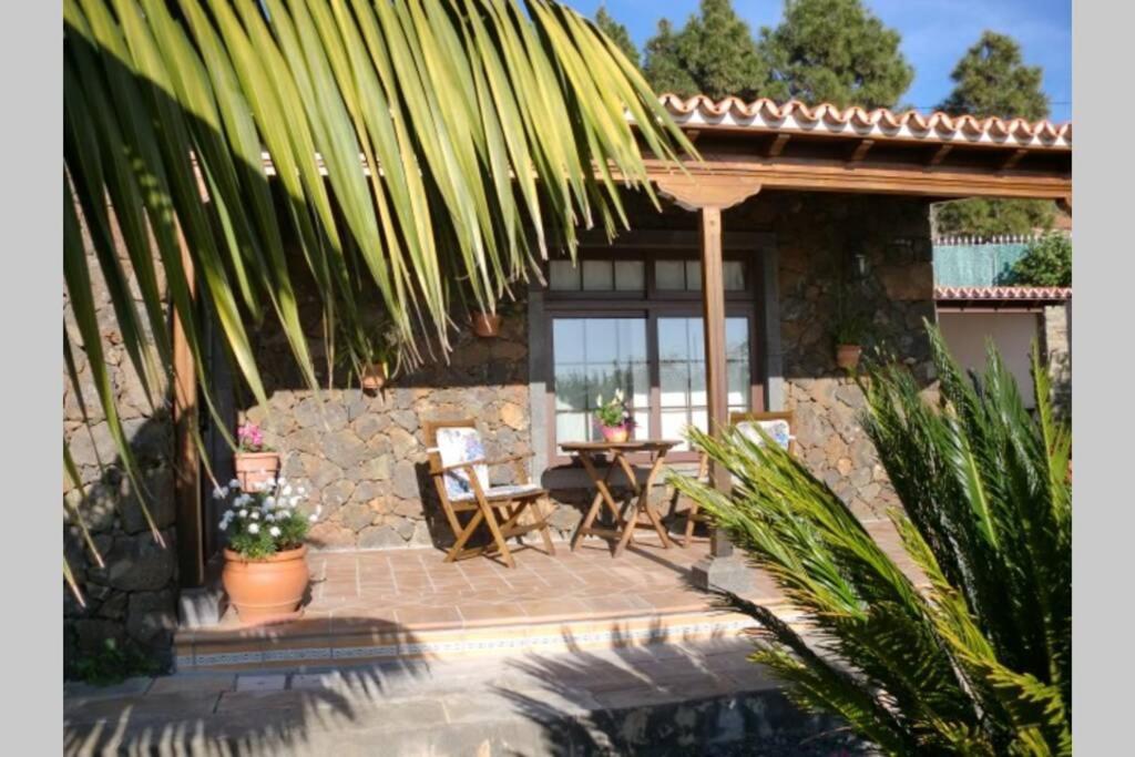 Casas Corea Ferienhaus Puntagorda
