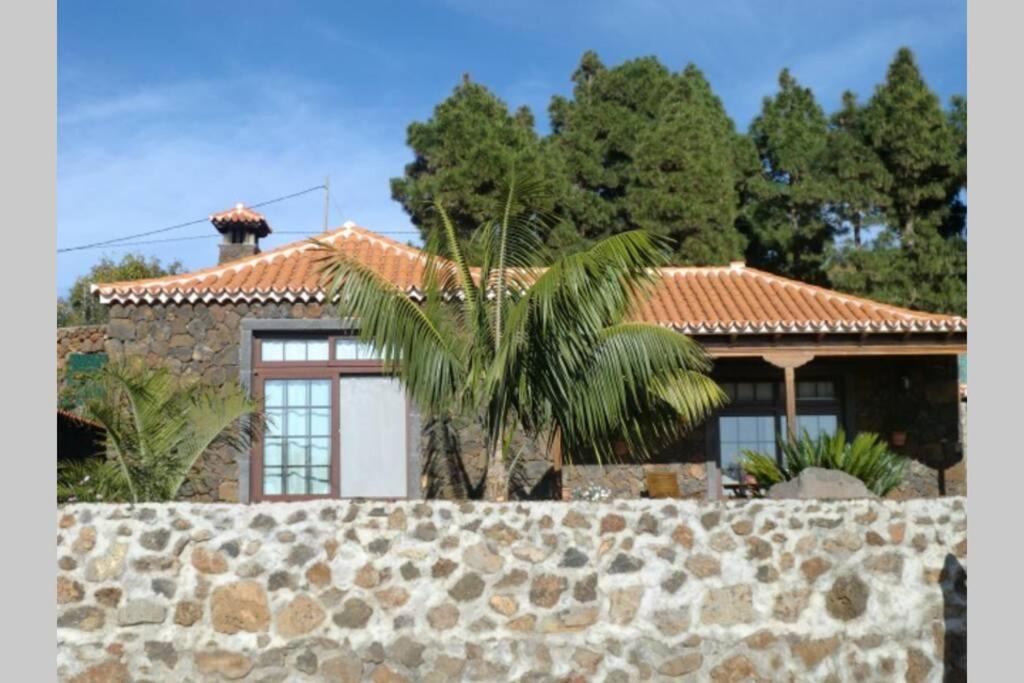 Casas Corea * Puntagorda (La Palma)
