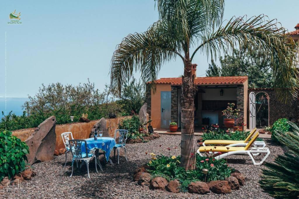 Casas Corea Holiday home Puntagorda (La Palma)