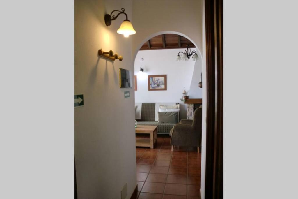 Holiday home Casas Corea Puntagorda (La Palma)